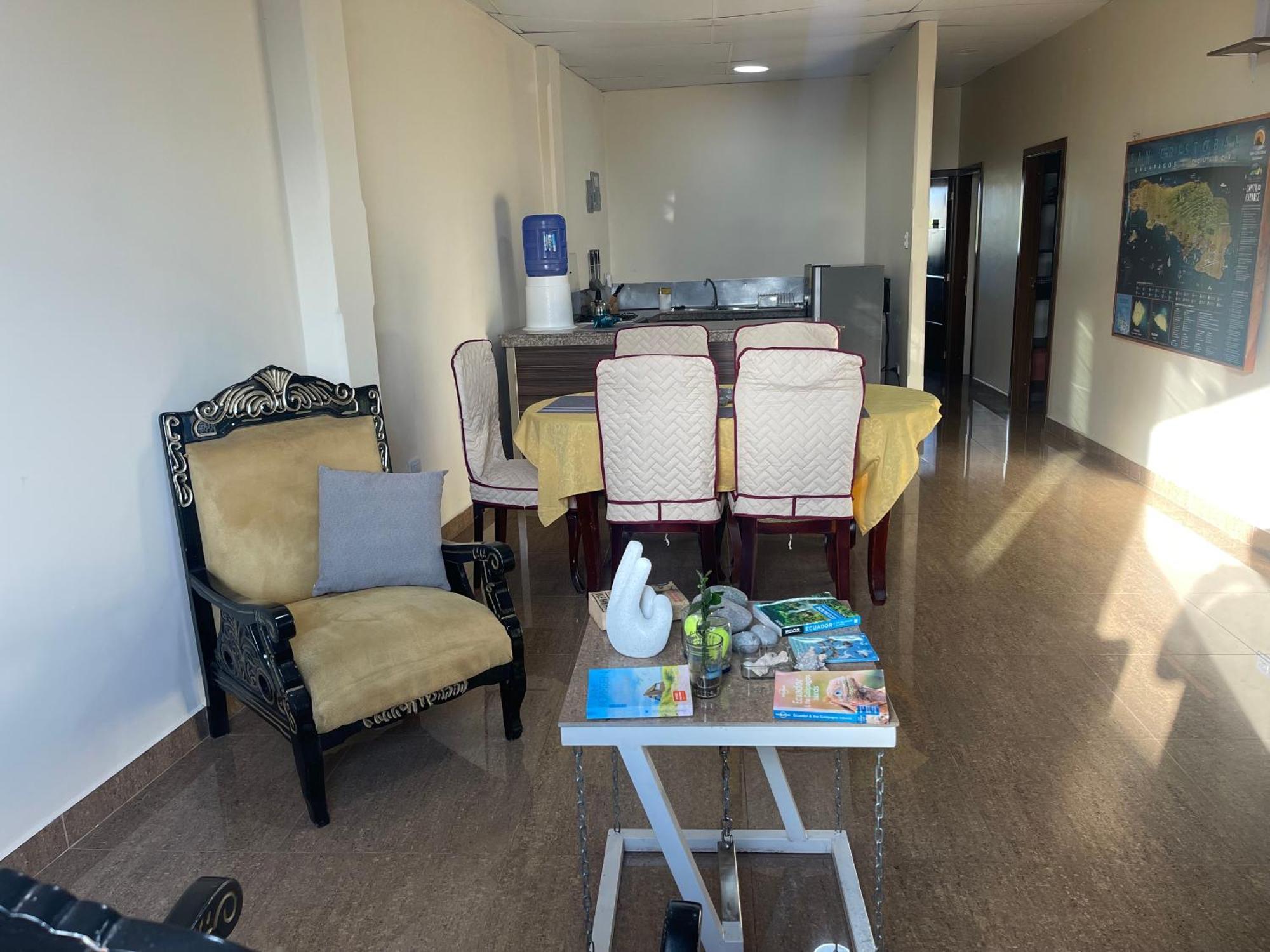 Kicker House Apartment ปูแอร์โต บาเกริโซ โมเรโน ภายนอก รูปภาพ