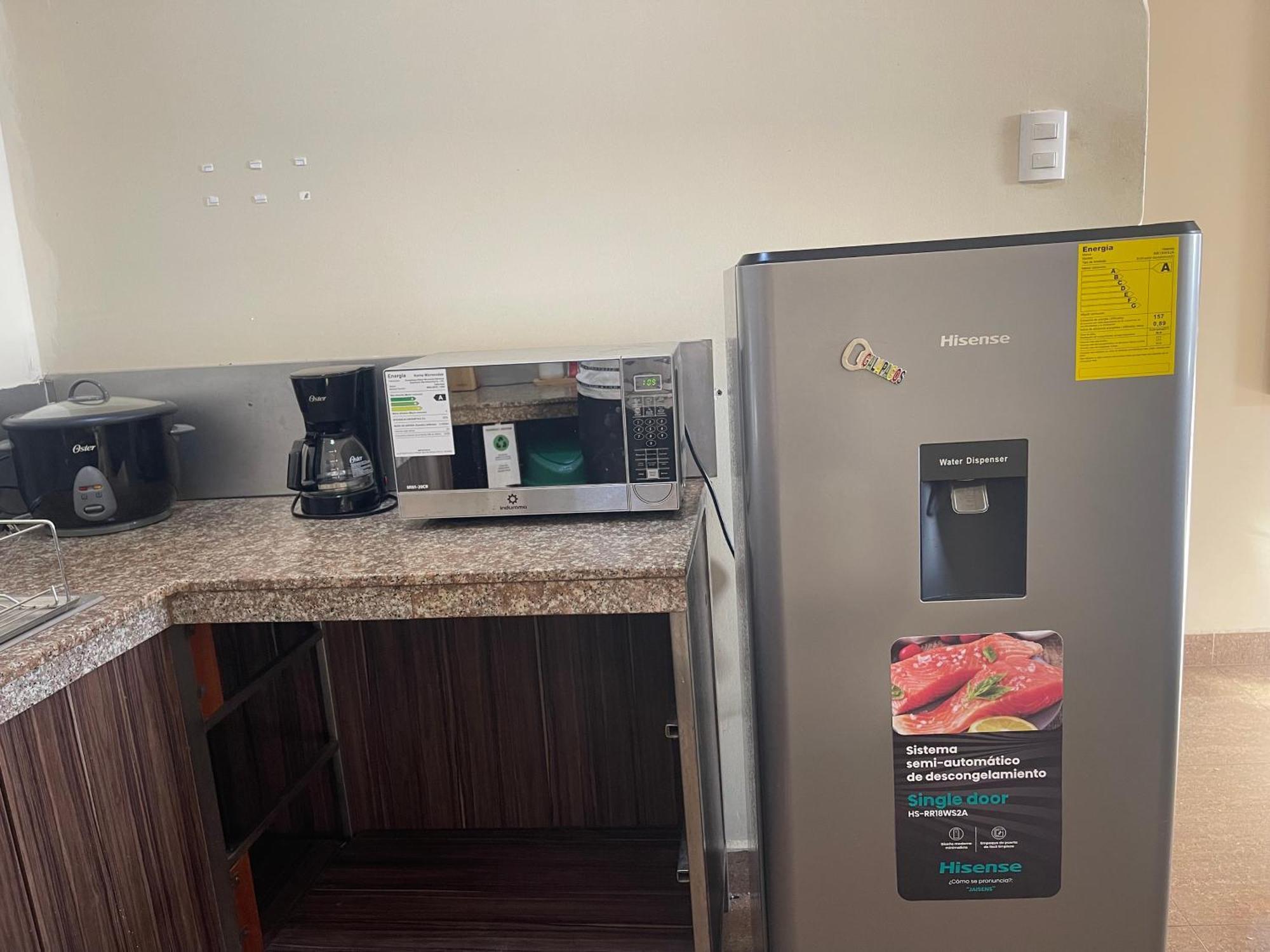 Kicker House Apartment ปูแอร์โต บาเกริโซ โมเรโน ภายนอก รูปภาพ