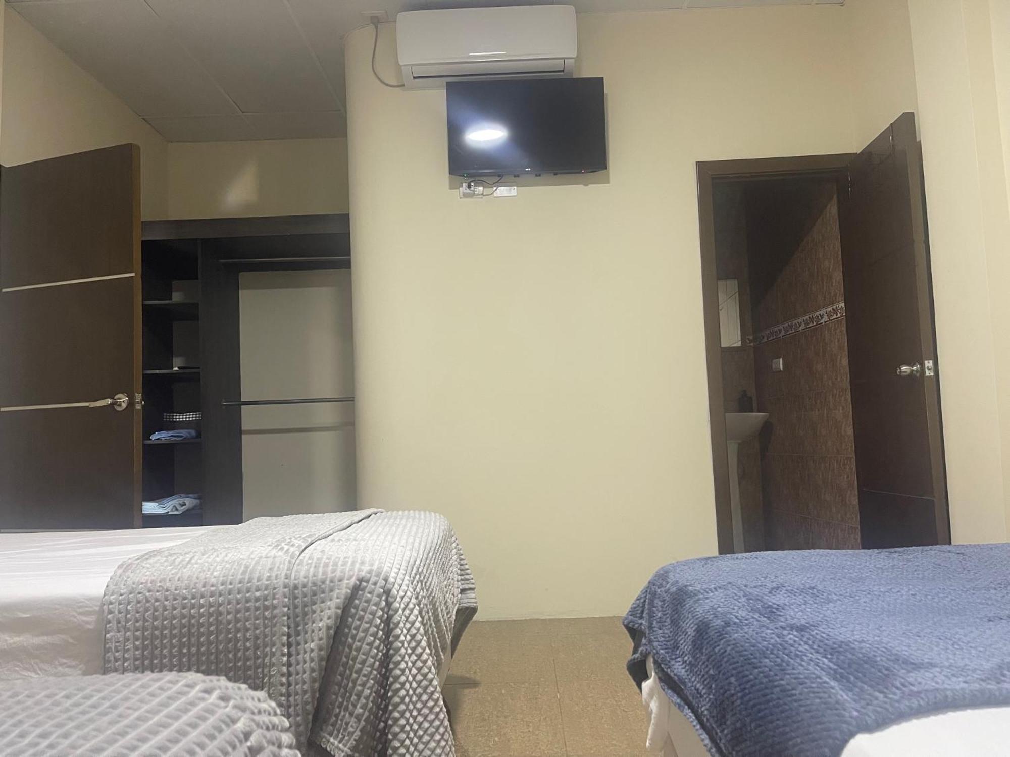 Kicker House Apartment ปูแอร์โต บาเกริโซ โมเรโน ภายนอก รูปภาพ